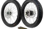Genuine Talaria OEM wheels for perfect fit